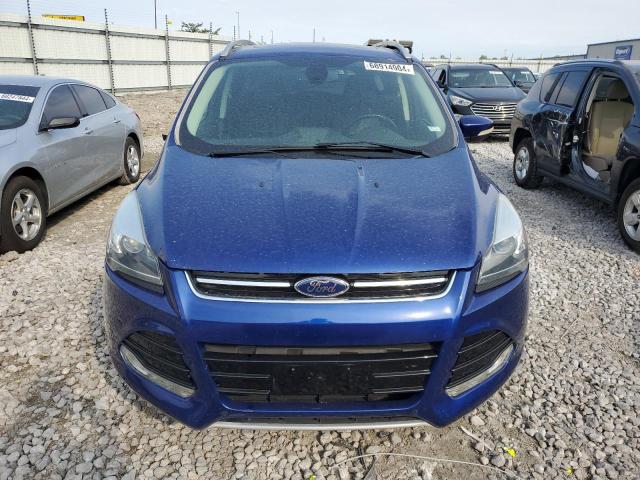  FORD ESCAPE 2014 Blue