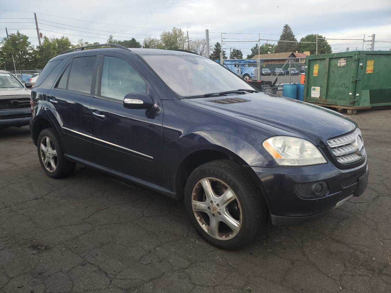 2008 Mercedes-Benz M-klasse - Image 4