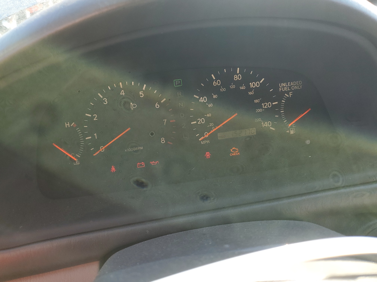 JT8BF28G2Y5084758 2000 Lexus Es 300