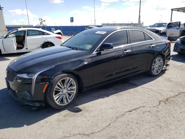 2020 Cadillac Ct4 Premium Luxury продається в Anthony, TX - Front End