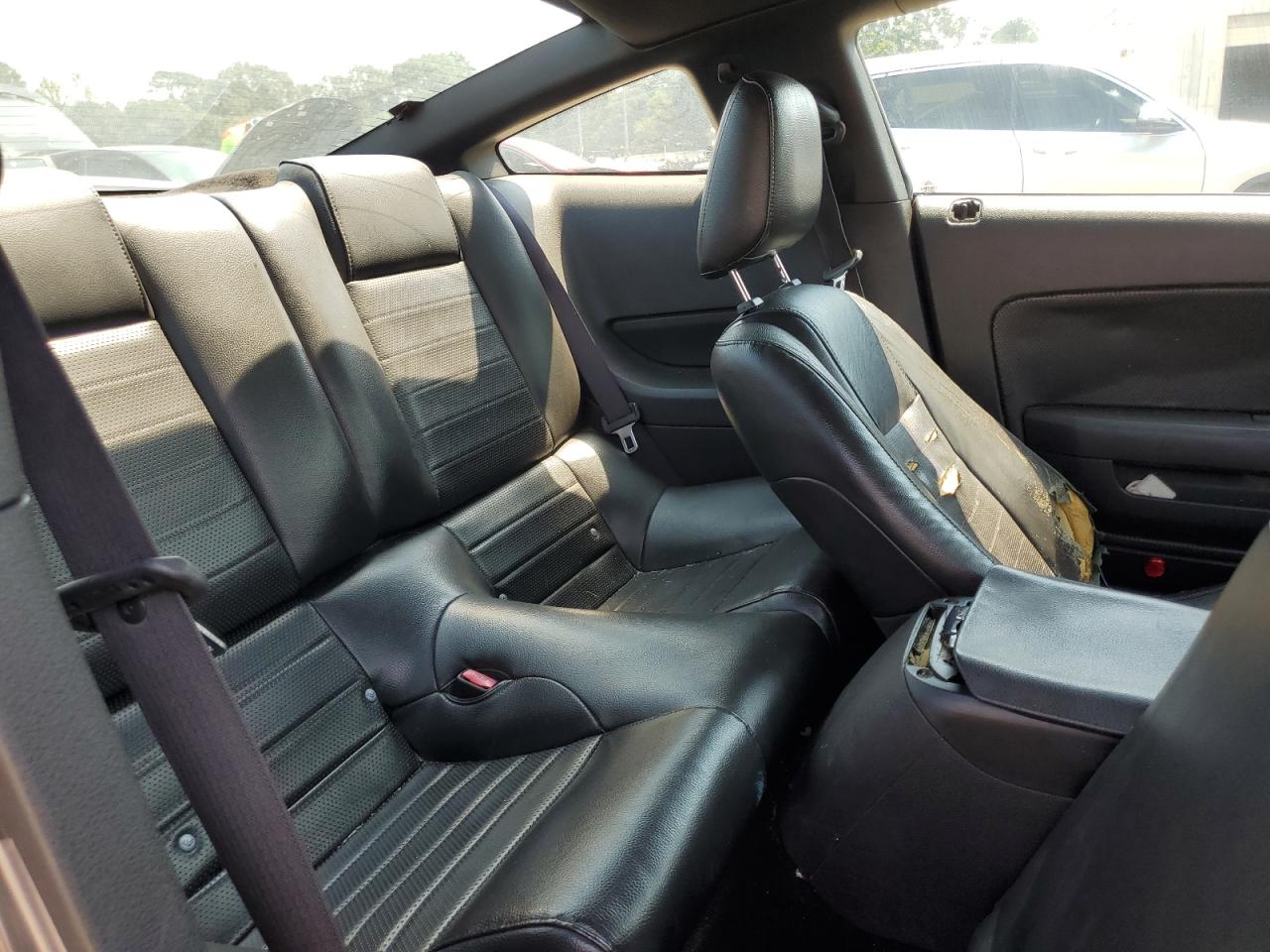 2006 Ford Mustang Gt VIN: 1ZVFT82H365121682 Lot: 67573854