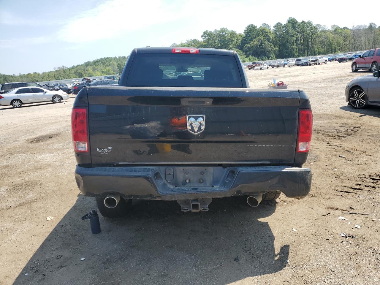 1C6RR6KT1FS535267 2015 Ram 1500 St