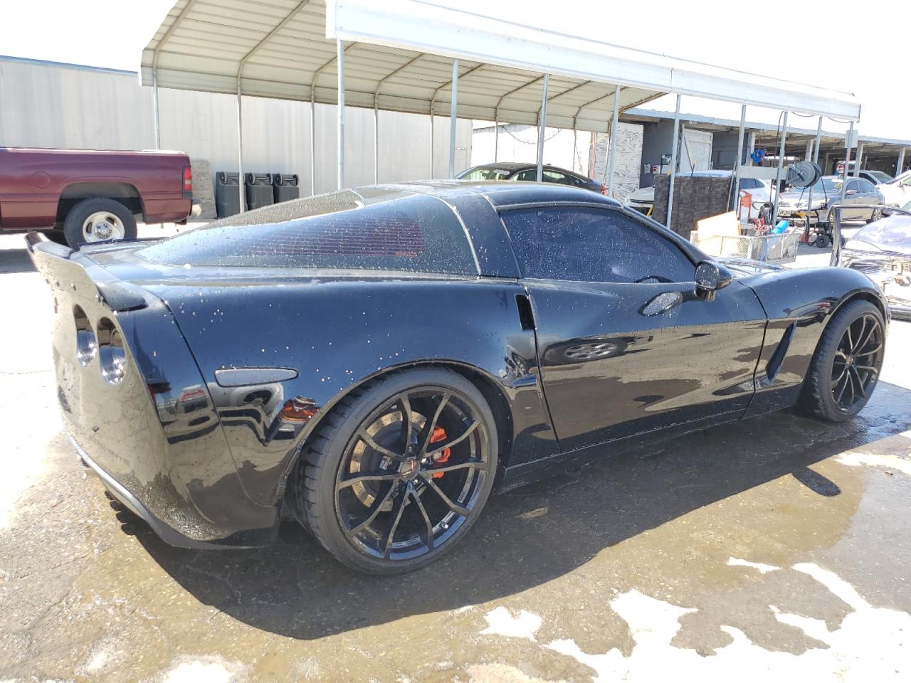 2007 Chevrolet Corvette VIN: 1G1YY26U075134420 Lot: 68542364