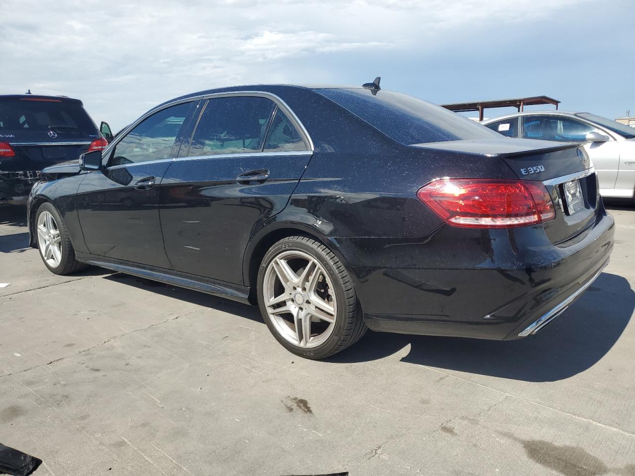 2014 Mercedes-Benz E-klasse - Image 2