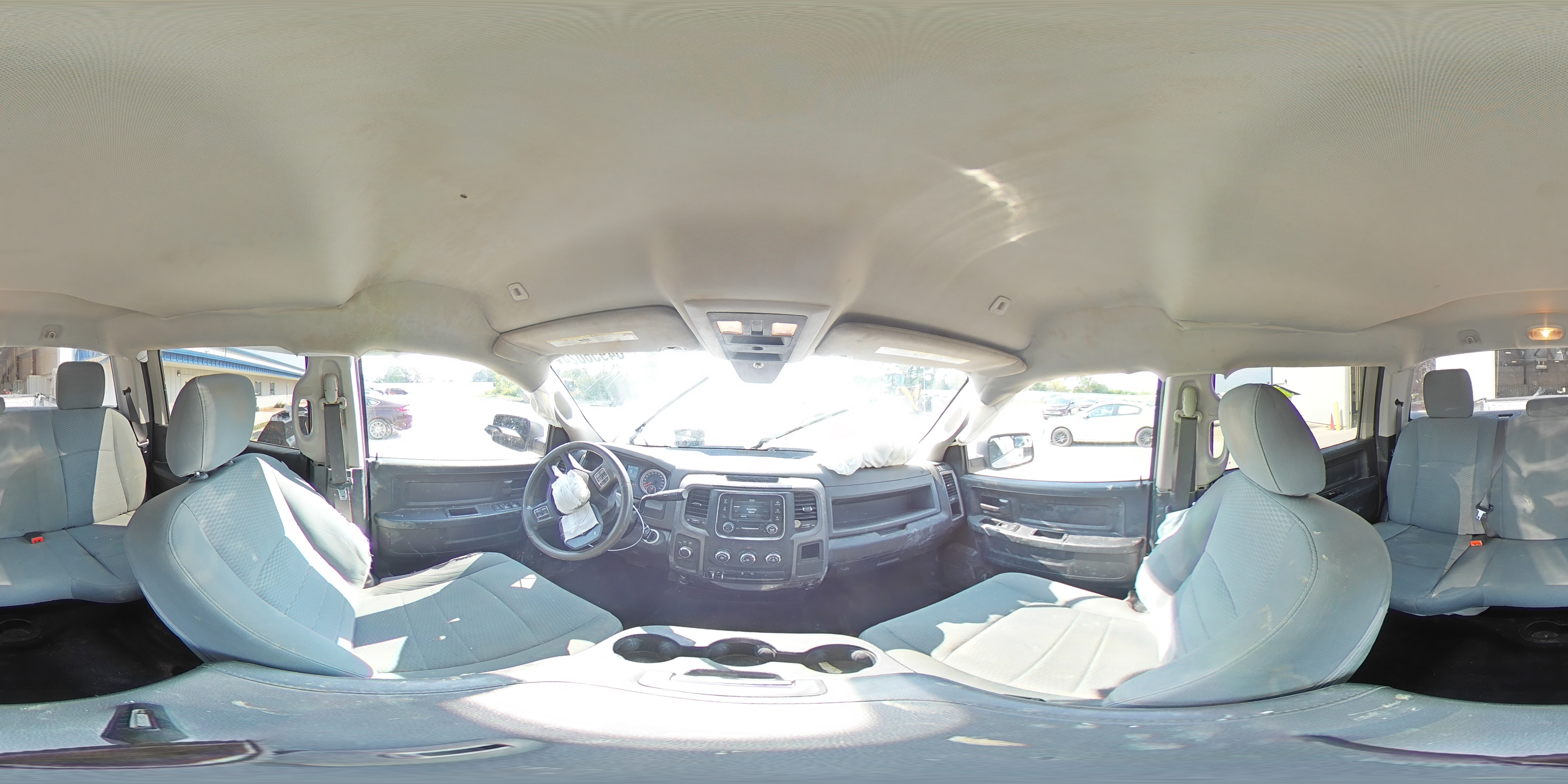 2018 Ram 2500 St VIN: 3C6UR5CJ0JG340861 Lot: 64956024