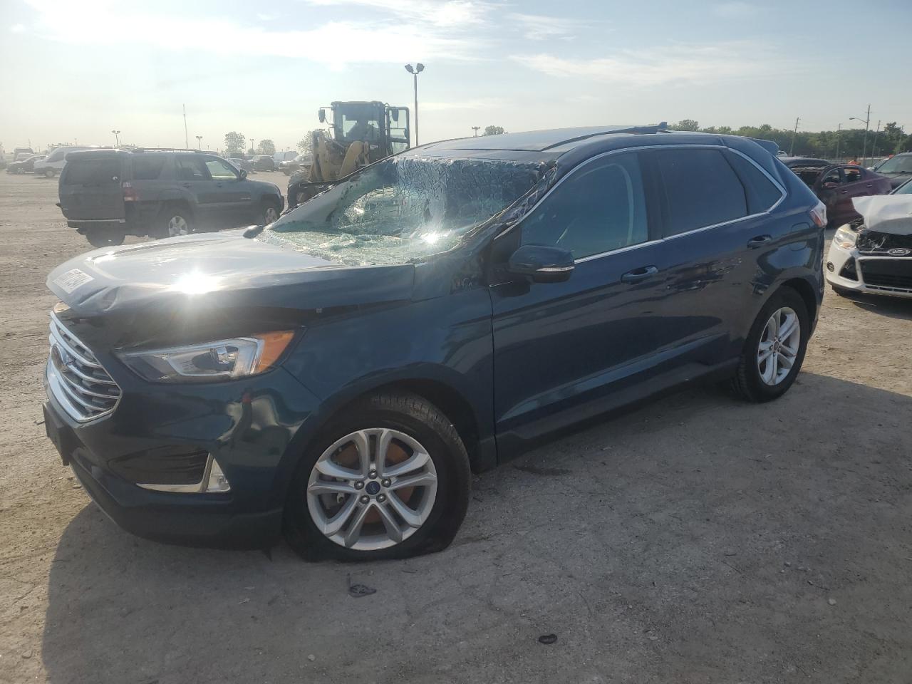 2FMPK4J90LBA68505 2020 FORD EDGE - Image 1