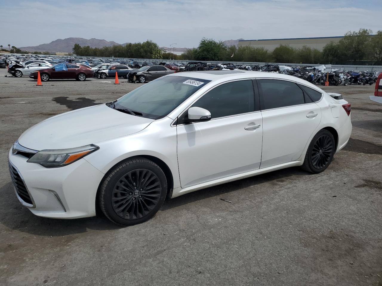 4T1BK1EB7GU203758 2016 TOYOTA AVALON - Image 1