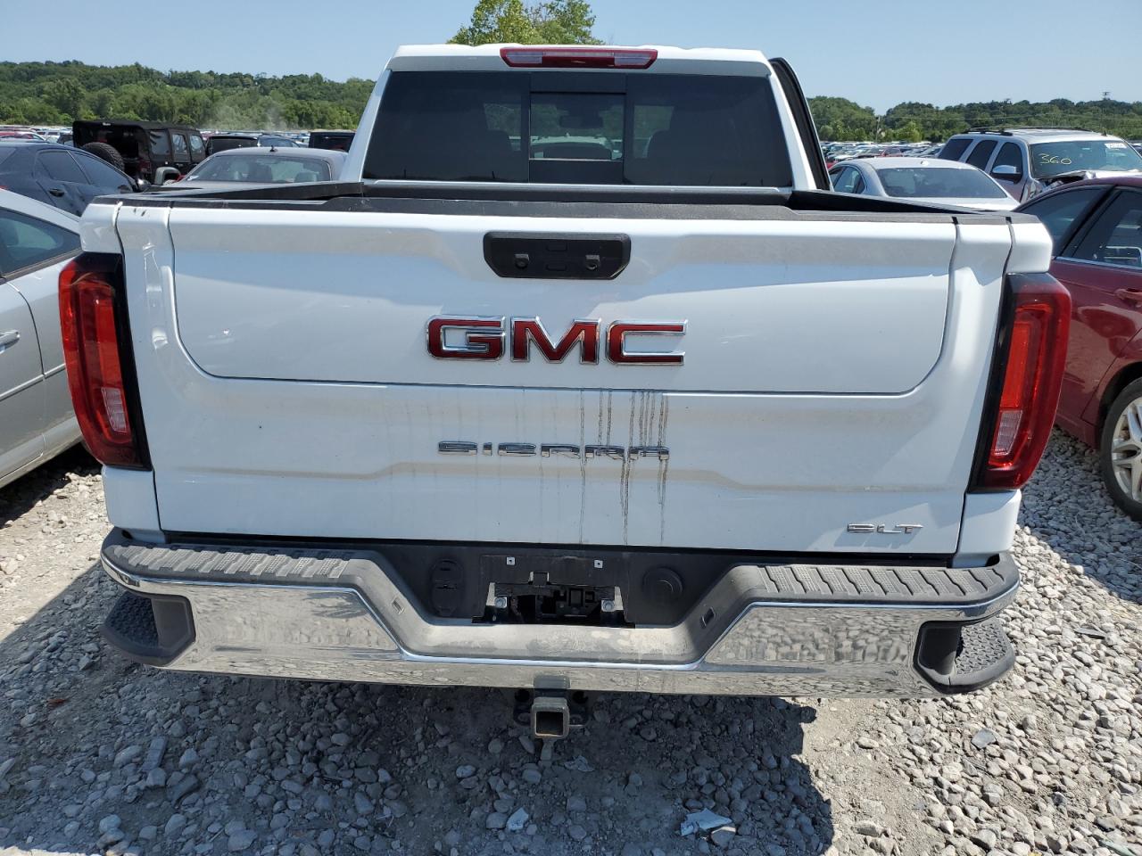 2024 GMC Sierra K1500 Slt VIN: 3GTUUDED9RG298341 Lot: 66631734