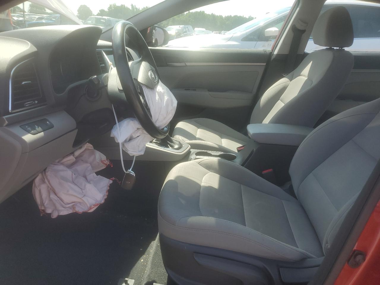 2018 Hyundai Elantra Sel VIN: 5NPD84LF5JH372732 Lot: 67166884