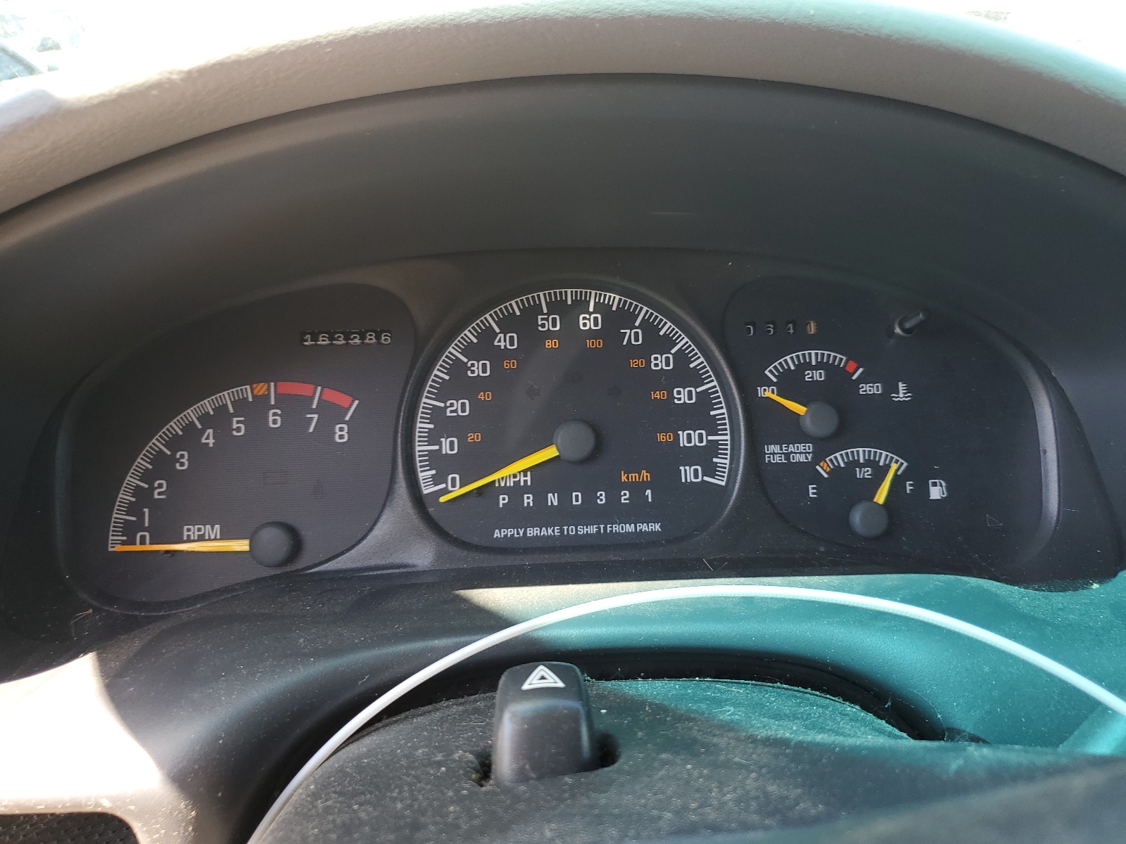 1GMDX03E9XD149638 1999 Pontiac Montana / Trans Sport