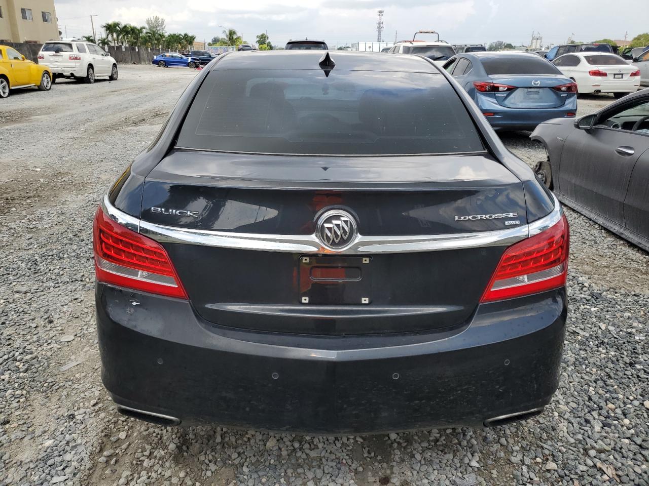 2015 Buick Lacrosse VIN: 1G4GC5G36FF329225 Lot: 66760844