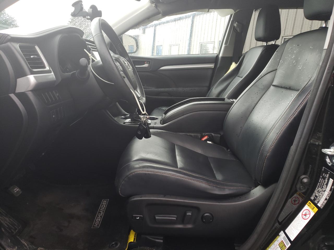 2015 Toyota Highlander Xle VIN: 5TDJKRFH7FS128886 Lot: 66593594