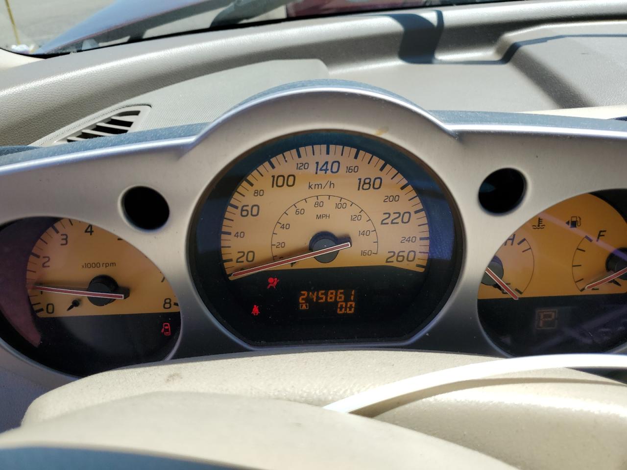 2005 Nissan Murano Sl VIN: JN8AZ08W75W433553 Lot: 64780934