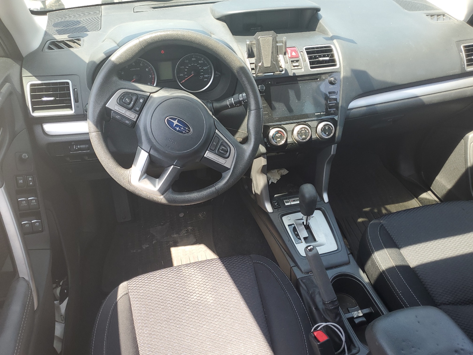 JF2SJAECXHH457072 2017 Subaru Forester 2.5I Premium