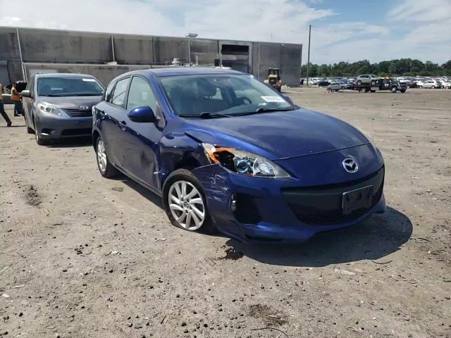 2013 Mazda 3 I VIN: JM1BL1LP0D1808377 Lot: 66984984