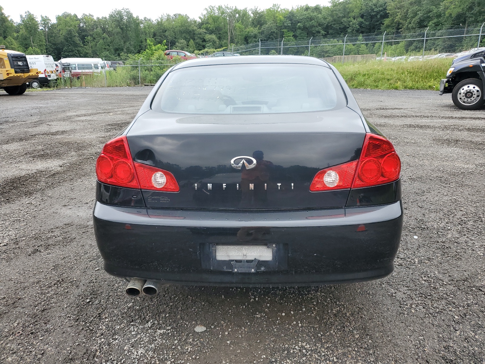 JNKCV51F16M600637 2006 Infiniti G35