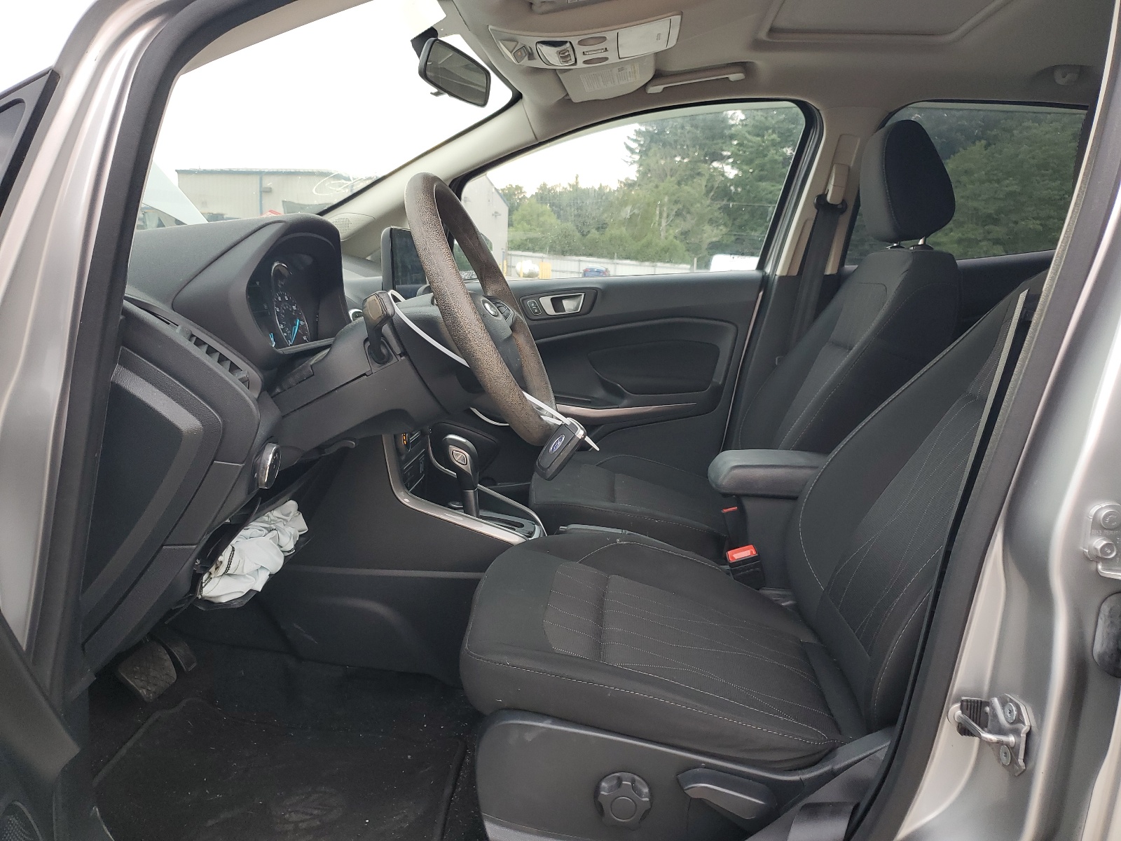 MAJ6S3GL0MC409602 2021 Ford Ecosport Se