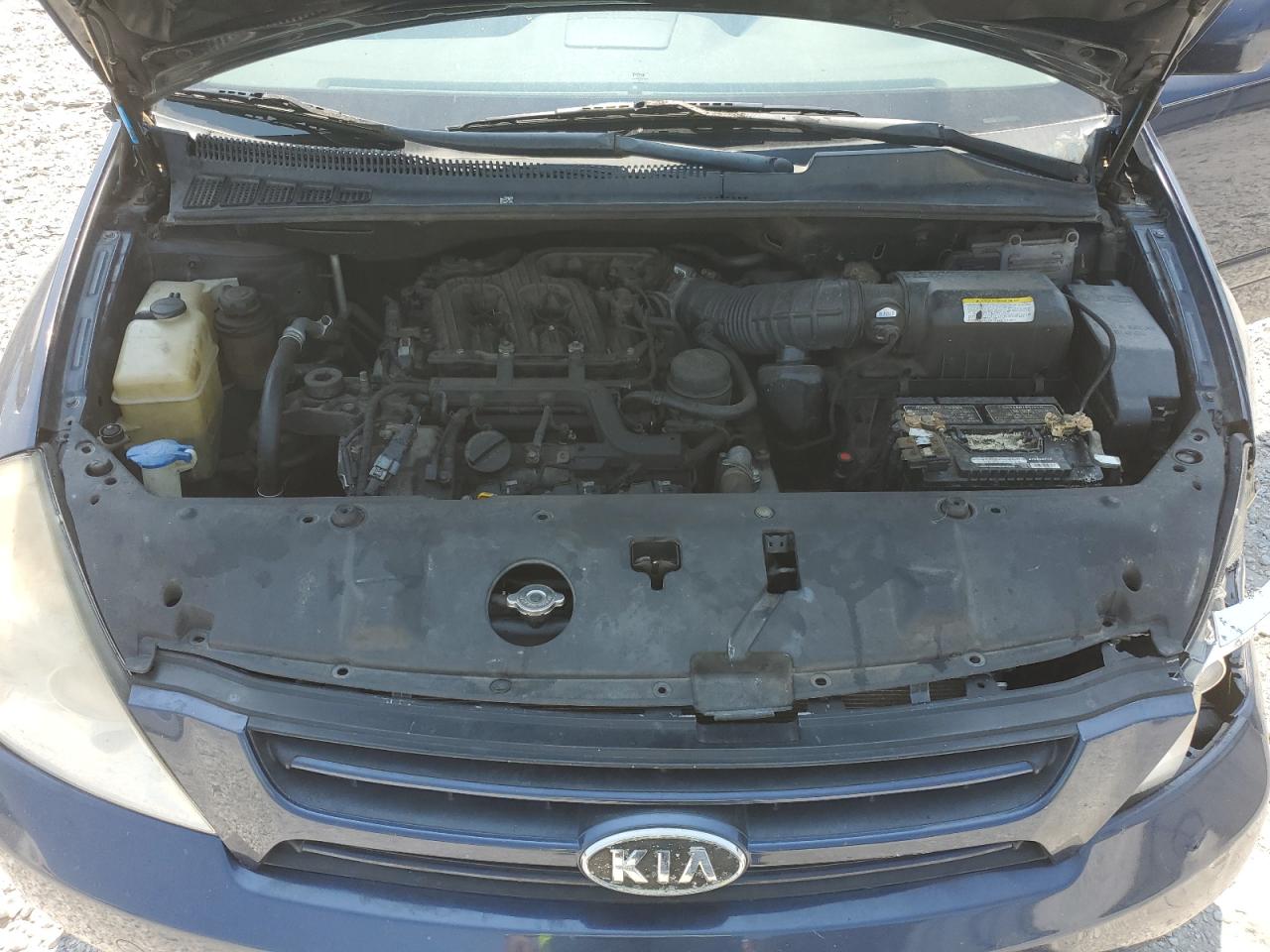 2006 Kia Sedona Ex VIN: KNDMB233666051697 Lot: 68899894