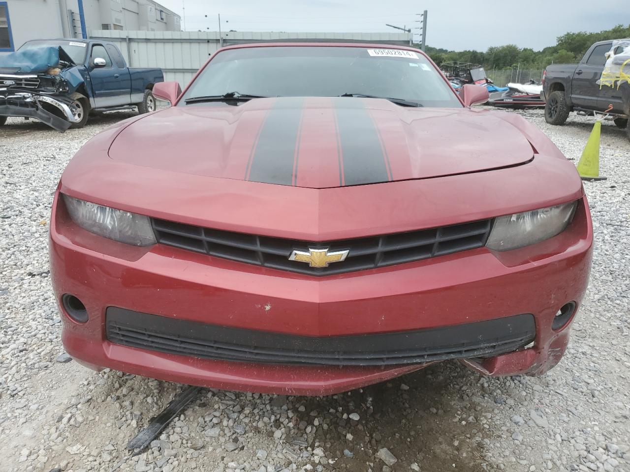 2014 Chevrolet Camaro - Image 5
