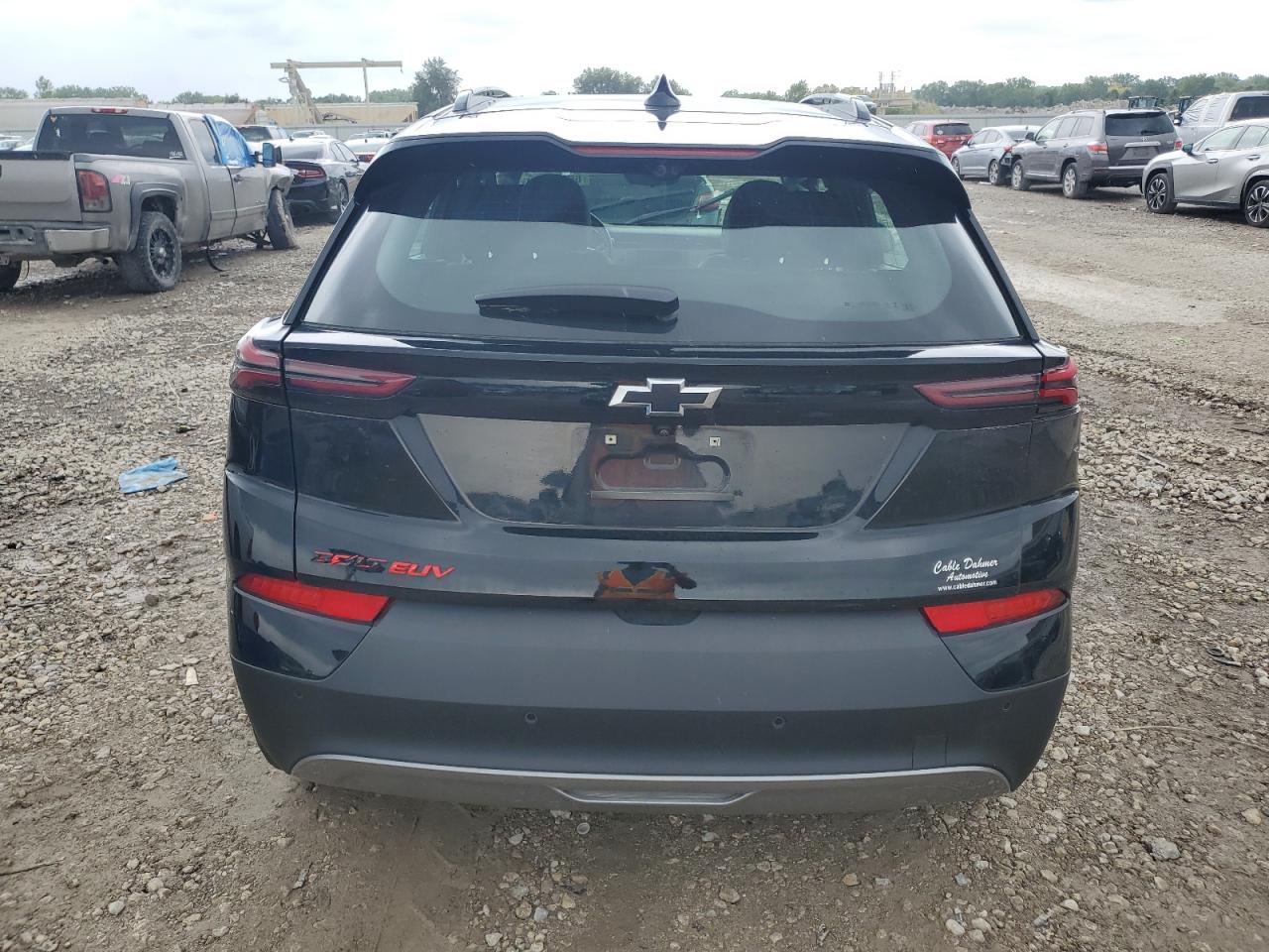 1G1FZ6S0XP4124031 2023 Chevrolet Bolt Euv Premier