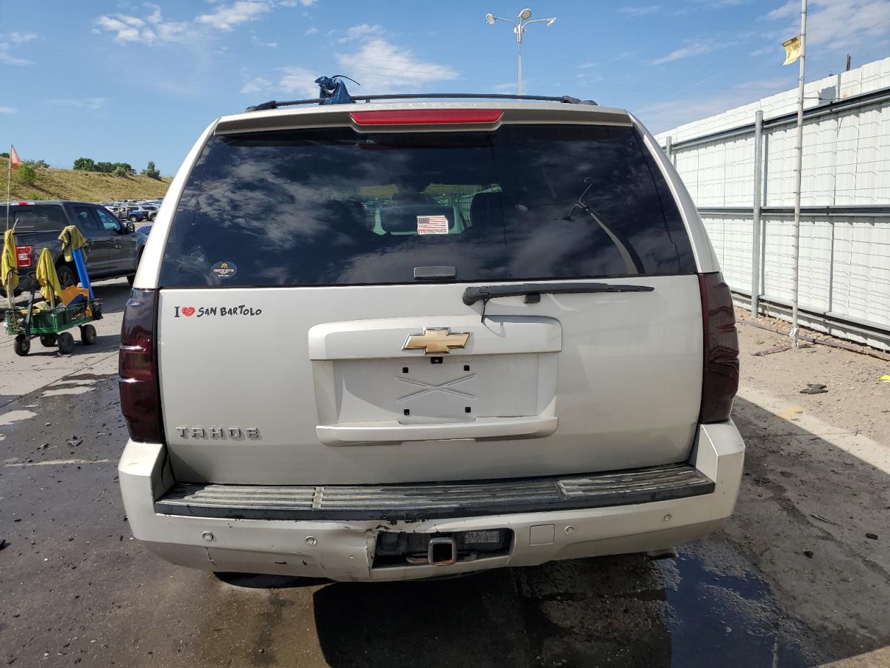 1GNFK13027R154941 2007 Chevrolet Tahoe K1500