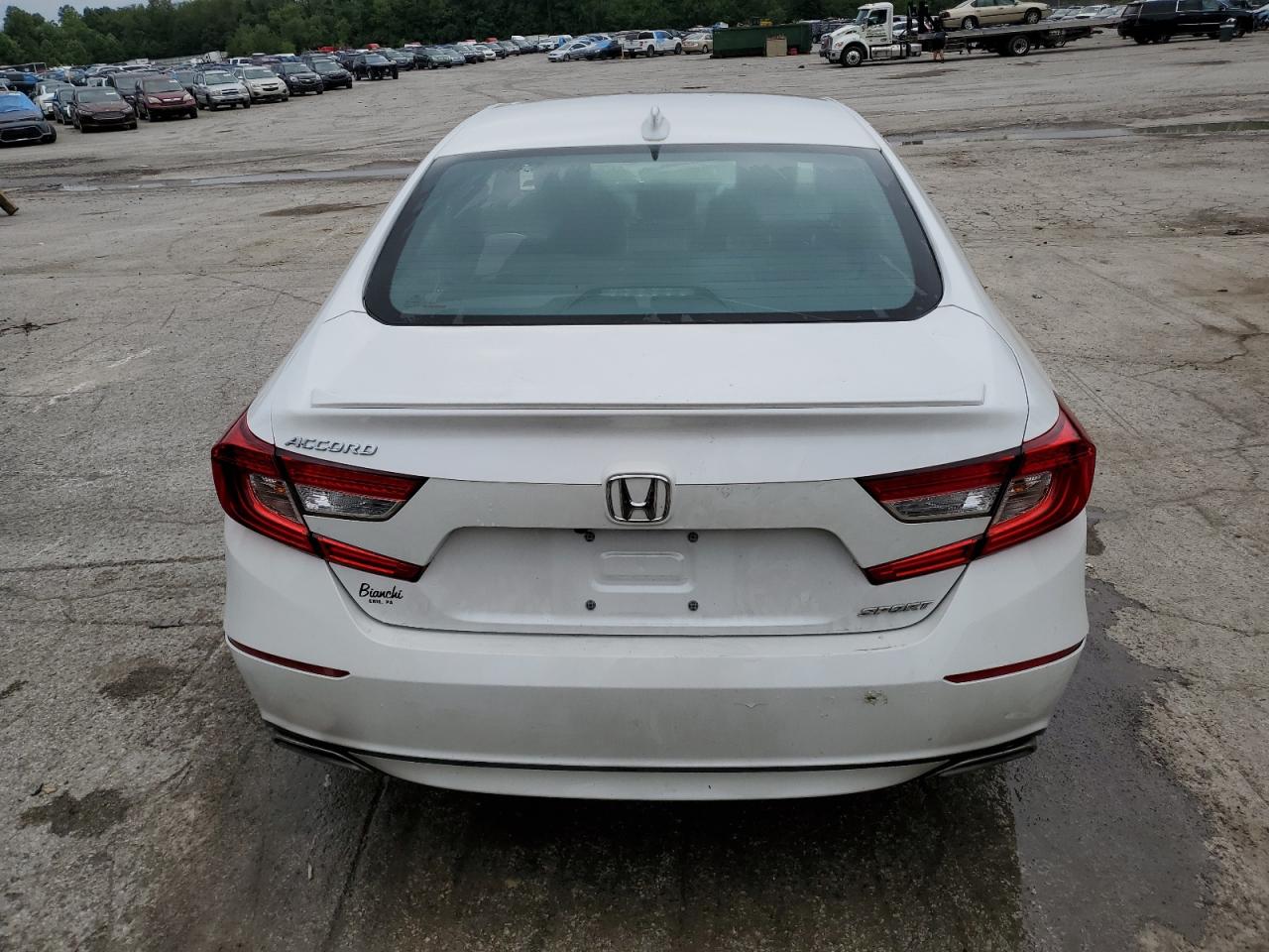 2020 Honda Accord Sport VIN: 1HGCV1F30LA147442 Lot: 66652754