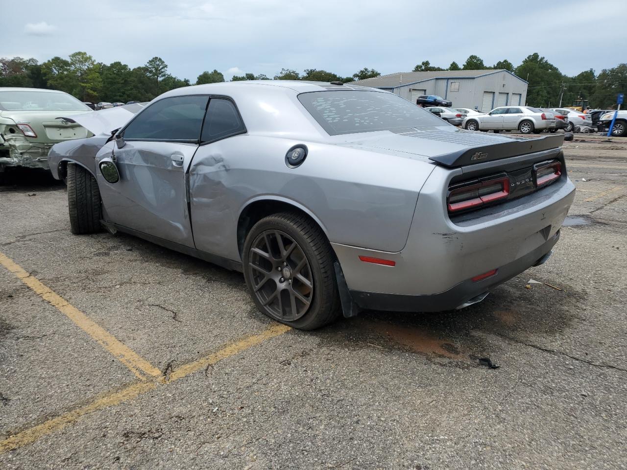 2016 Dodge Challenger R/T VIN: 2C3CDZBT8GH271797 Lot: 69832554