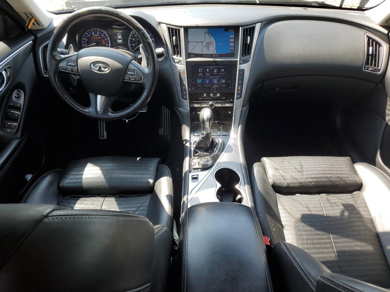 JN1BV7AR4FM409722 2015 Infiniti Q50 Base