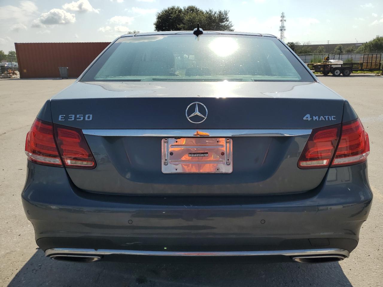 2014 Mercedes-Benz E 350 4Matic VIN: WDDHF8JB3EA976135 Lot: 67657544