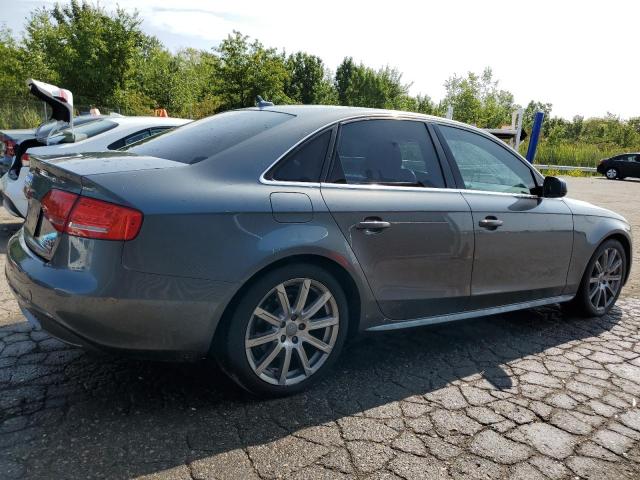 Седаны AUDI A4 2012 Серый