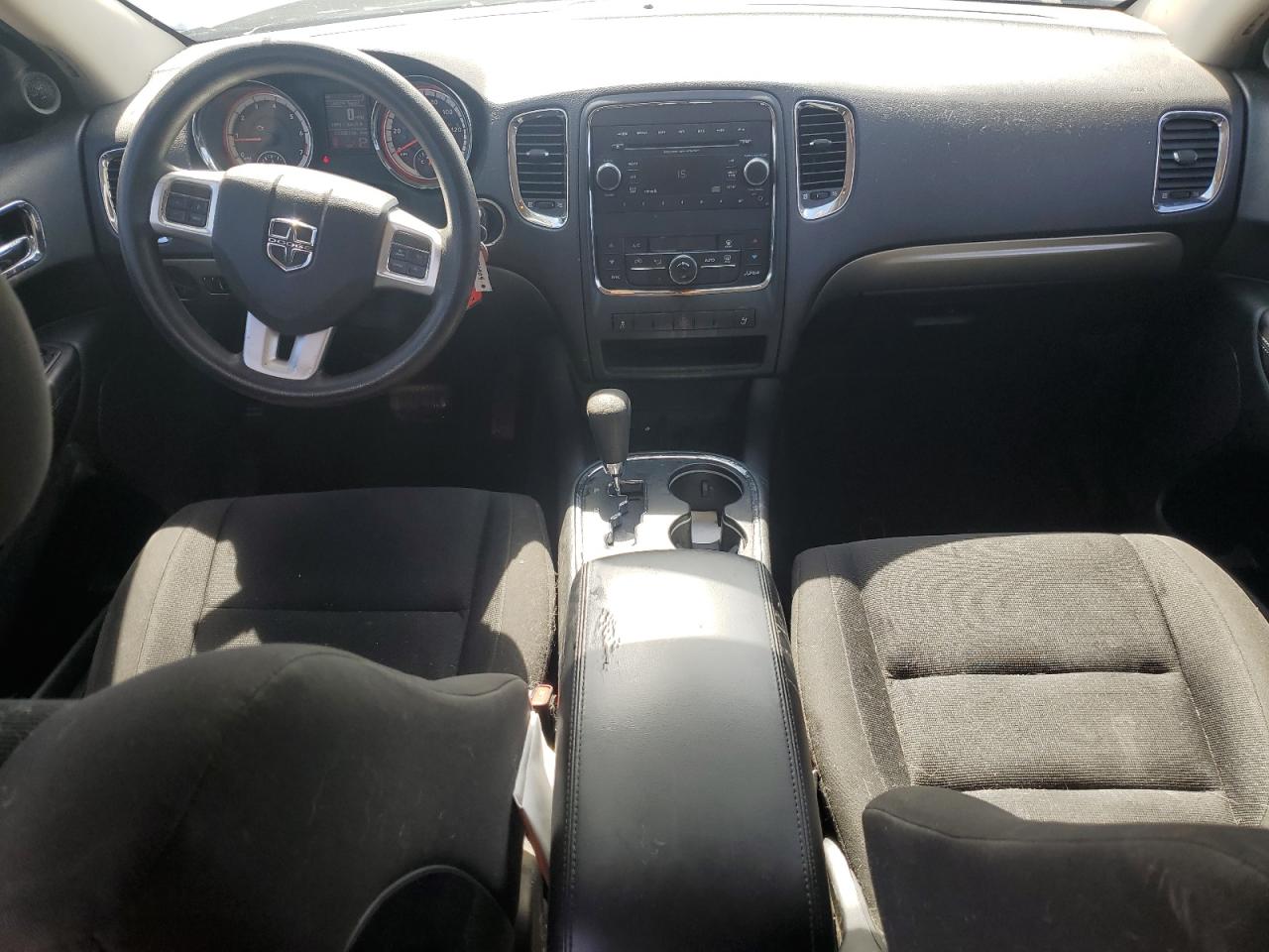 2013 Dodge Durango Sxt VIN: 1C4RDHAG5DC692721 Lot: 67186904