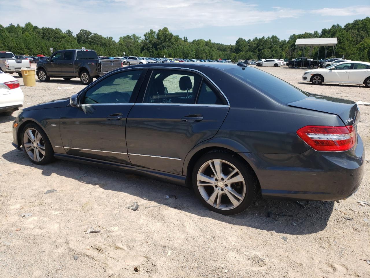 2012 Mercedes-Benz E-klasse - Image 2