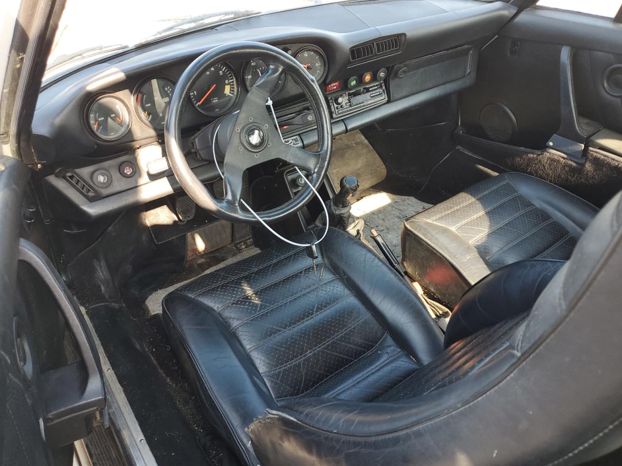 91A0140429 1980 Porsche 911