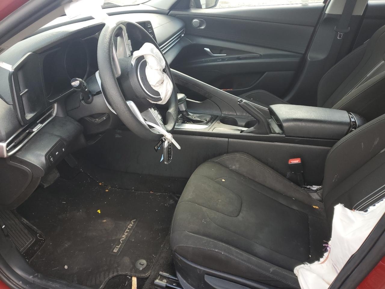 2023 Hyundai Elantra Sel VIN: KMHLM4AG6PU397054 Lot: 67236884