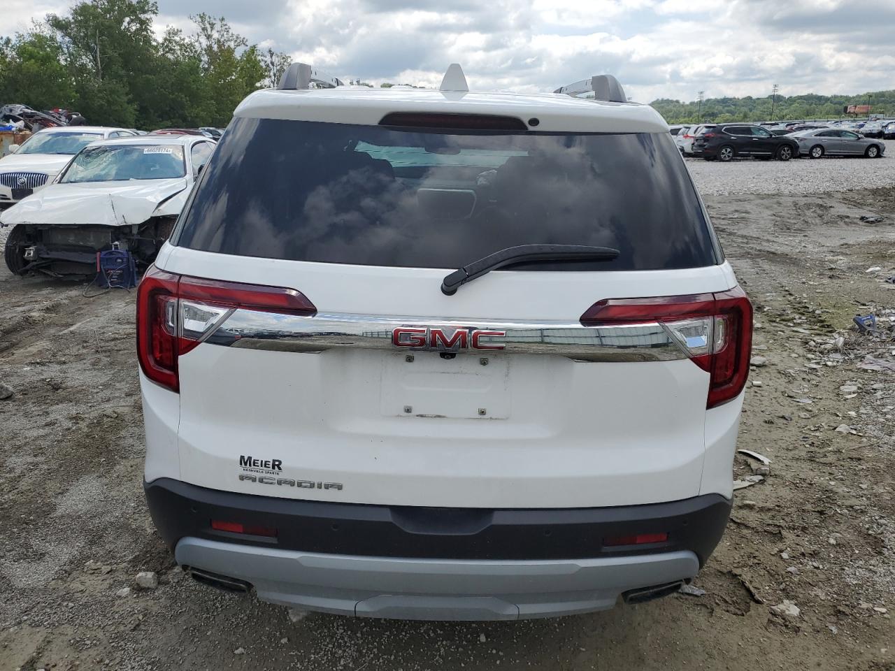 2020 GMC Acadia Slt VIN: 1GKKNMLS2LZ162389 Lot: 64948014