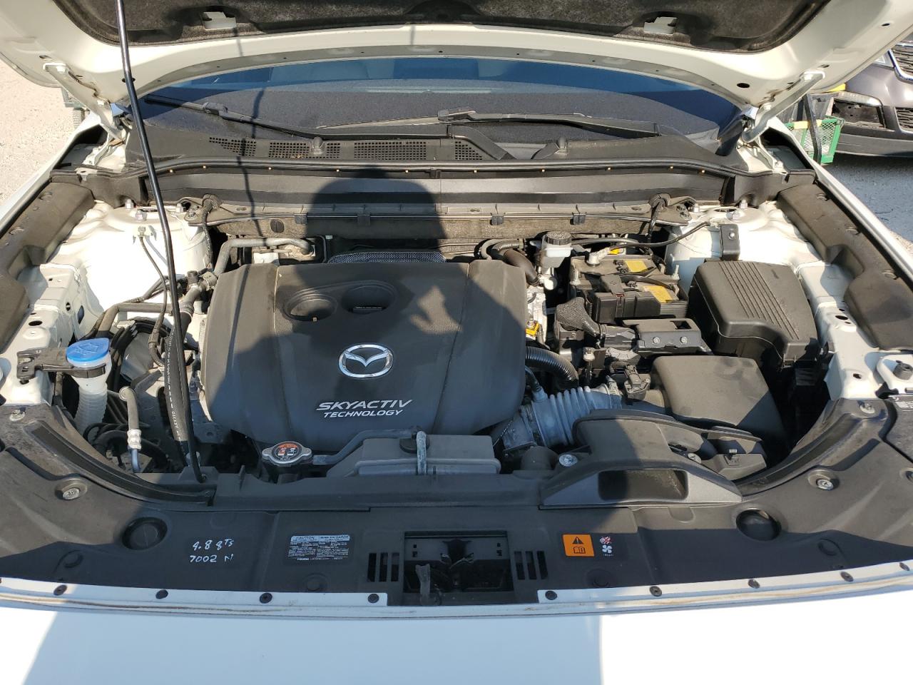 2019 Mazda Cx-5 Sport VIN: JM3KFBBM3K0684037 Lot: 65896664