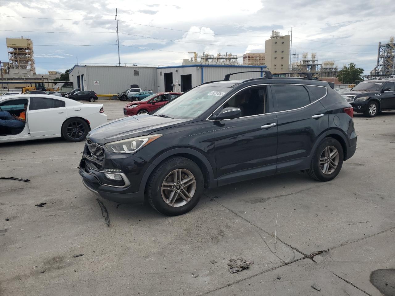 5XYZU3LB1HG450644 2017 HYUNDAI SANTA FE - Image 1