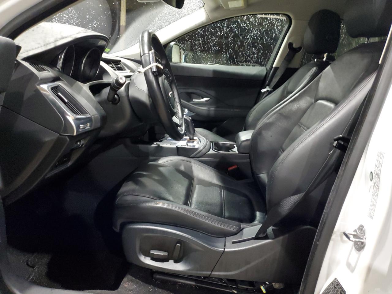 2019 Jaguar E-Pace S VIN: SADFJ2FX1K1Z50943 Lot: 66770024