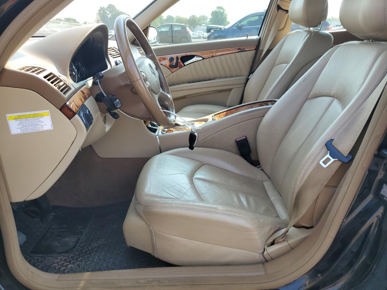 2007 Mercedes-Benz E 350 4Matic Wagon VIN: WDBUH87X77X222823 Lot: 63798124