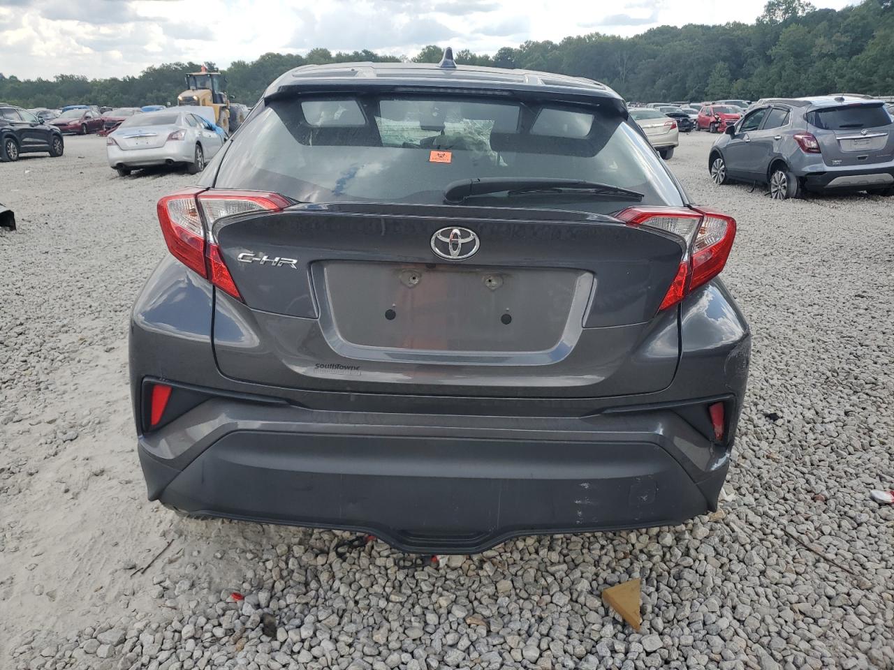 2019 Toyota C-Hr Xle VIN: NMTKHMBX2KR091709 Lot: 69207264