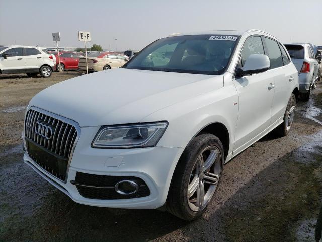 WA1CGCFP9FA001143 - 2015 AUDI Q5 - #64330234