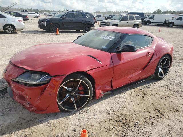 2021 TOYOTA SUPRA, VIN: WZ1DB0C03MW040326