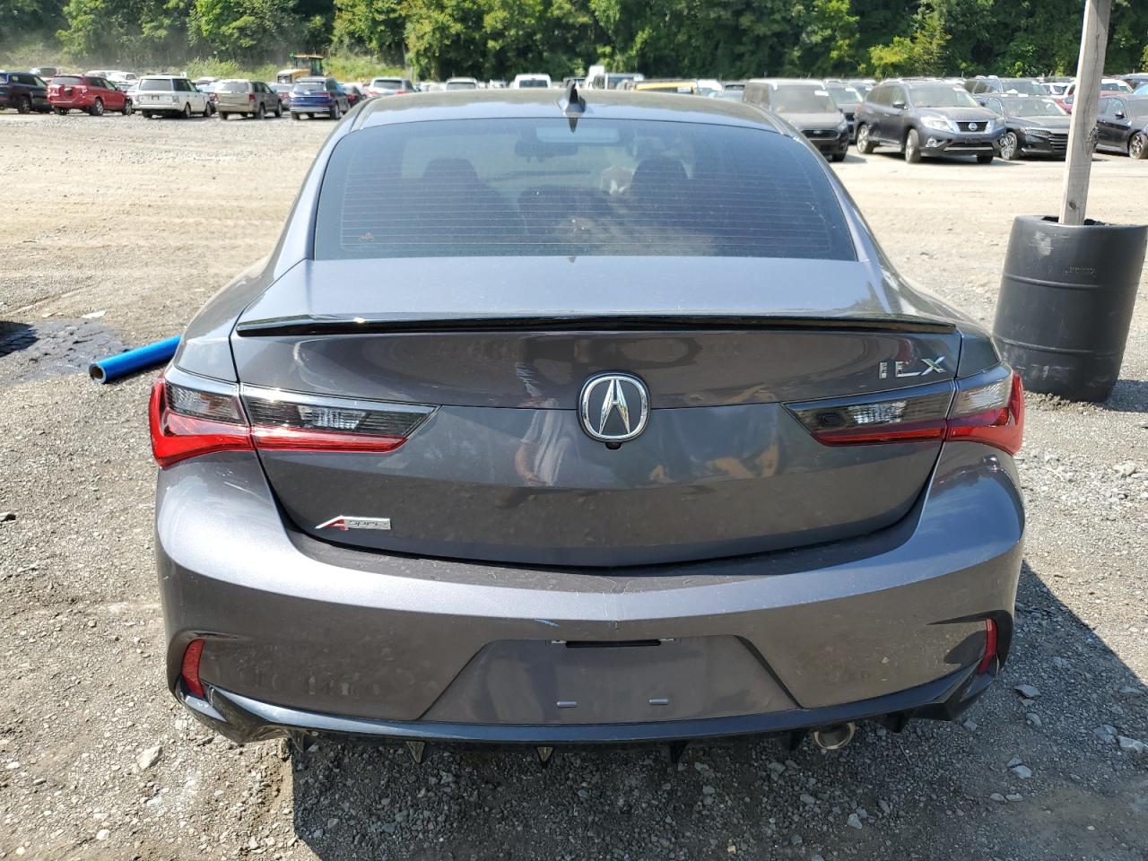 19UDE2F8XNA005866 2022 Acura Ilx Premium A-Spec