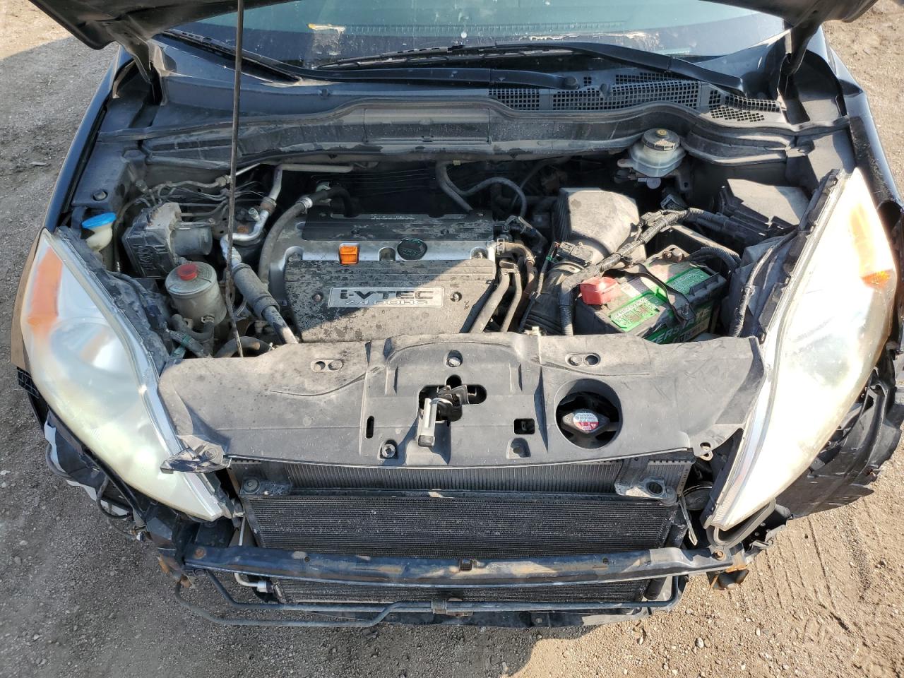 JHLRE48388C076447 2008 Honda Cr-V Lx