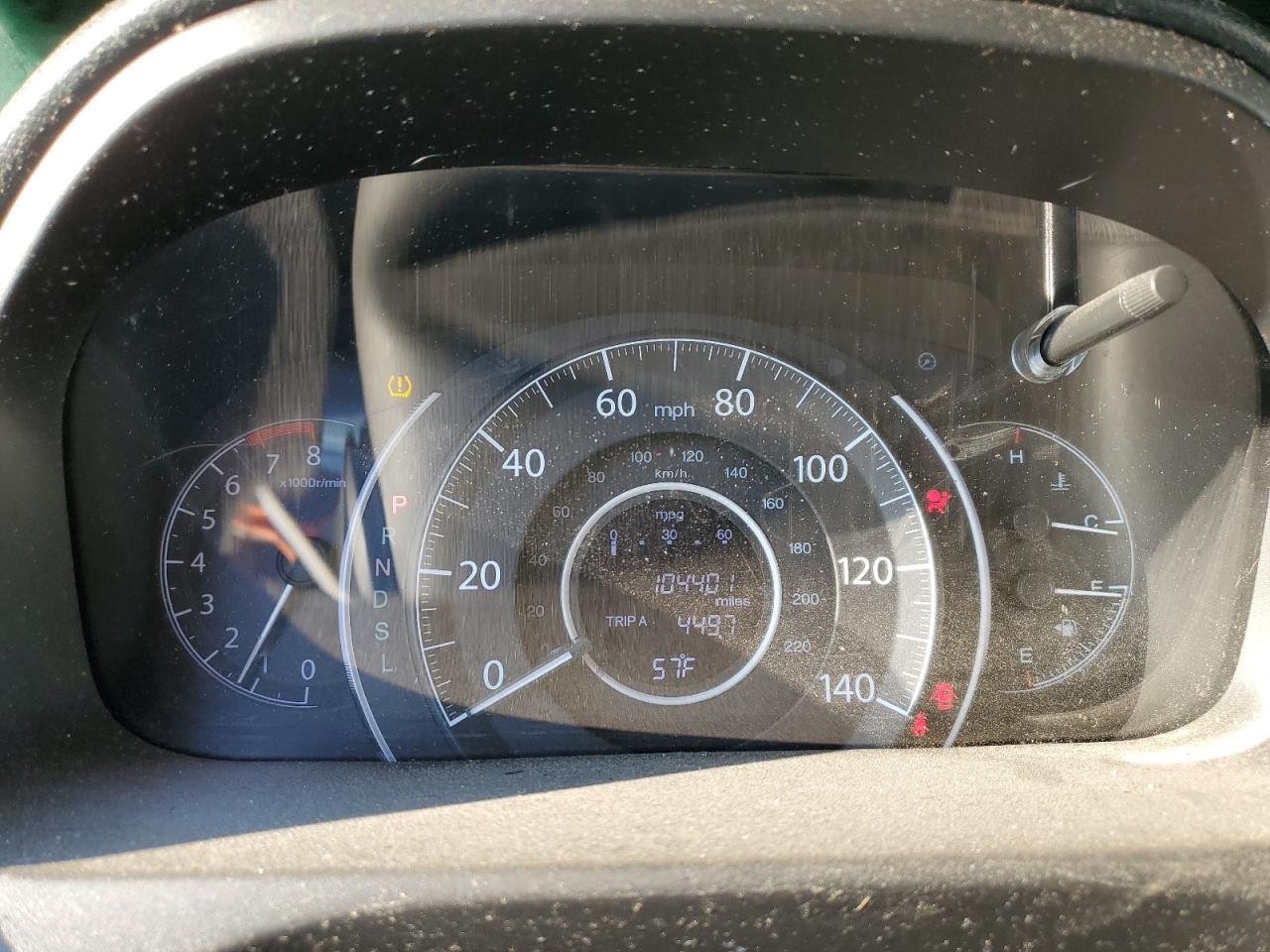 2015 Honda Cr-V Lx VIN: 2HKRM4H36FH602950 Lot: 68141954