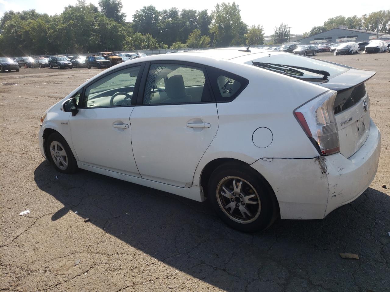 JTDKN3DU2A0083831 2010 Toyota Prius