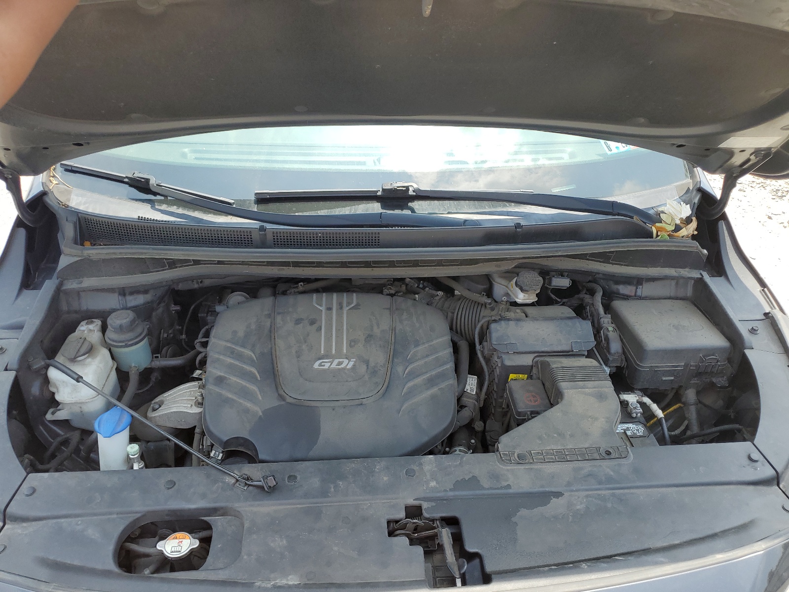 2018 Kia Sedona Lx vin: KNDMB5C10J6364530