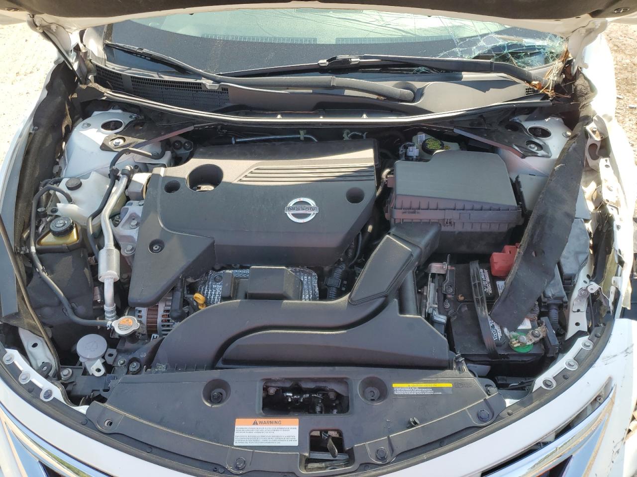 1N4AL3AP2EC319016 2014 Nissan Altima 2.5