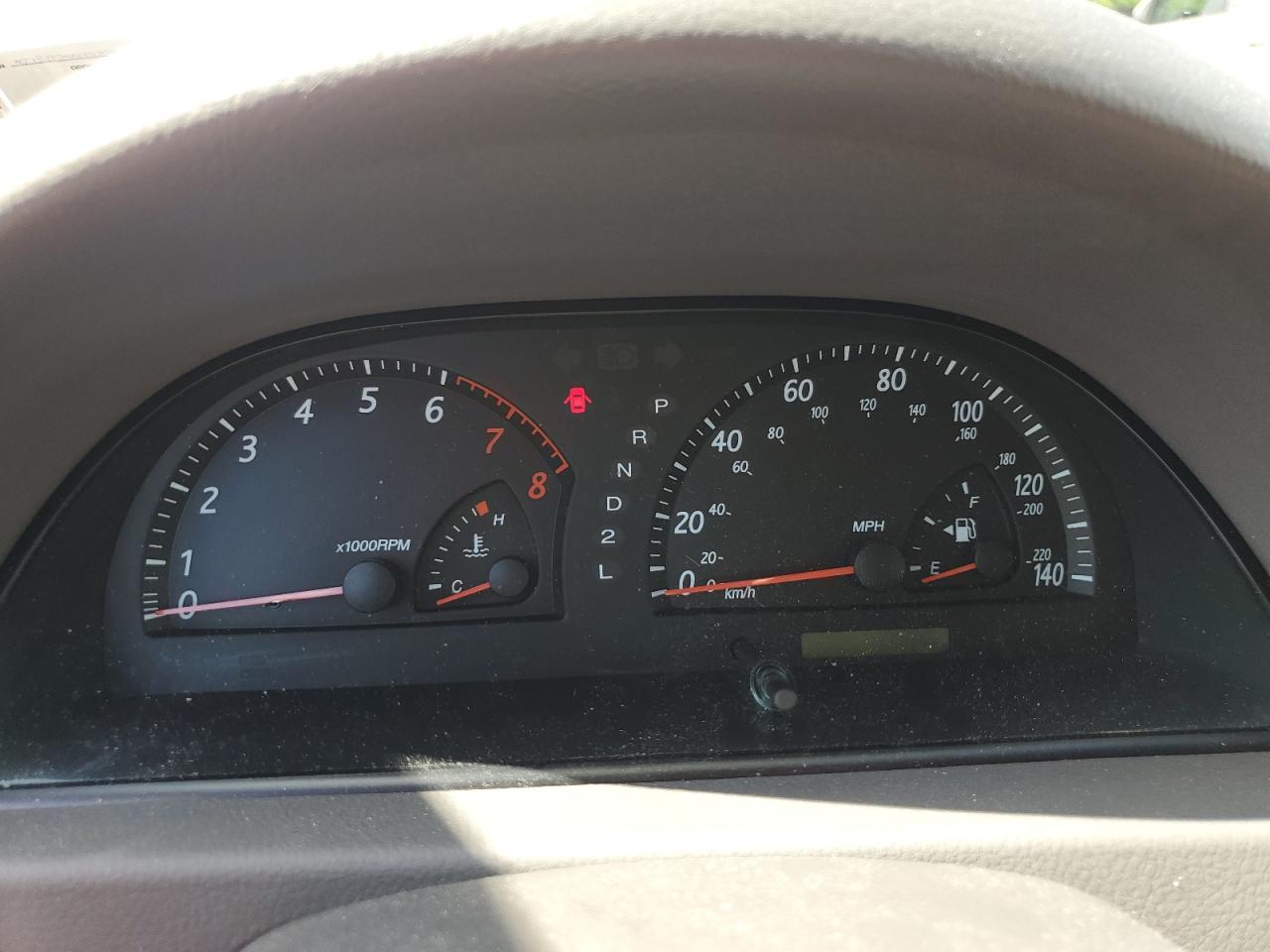 2004 Toyota Camry Le VIN: 4T1BE30K14U834267 Lot: 67975294