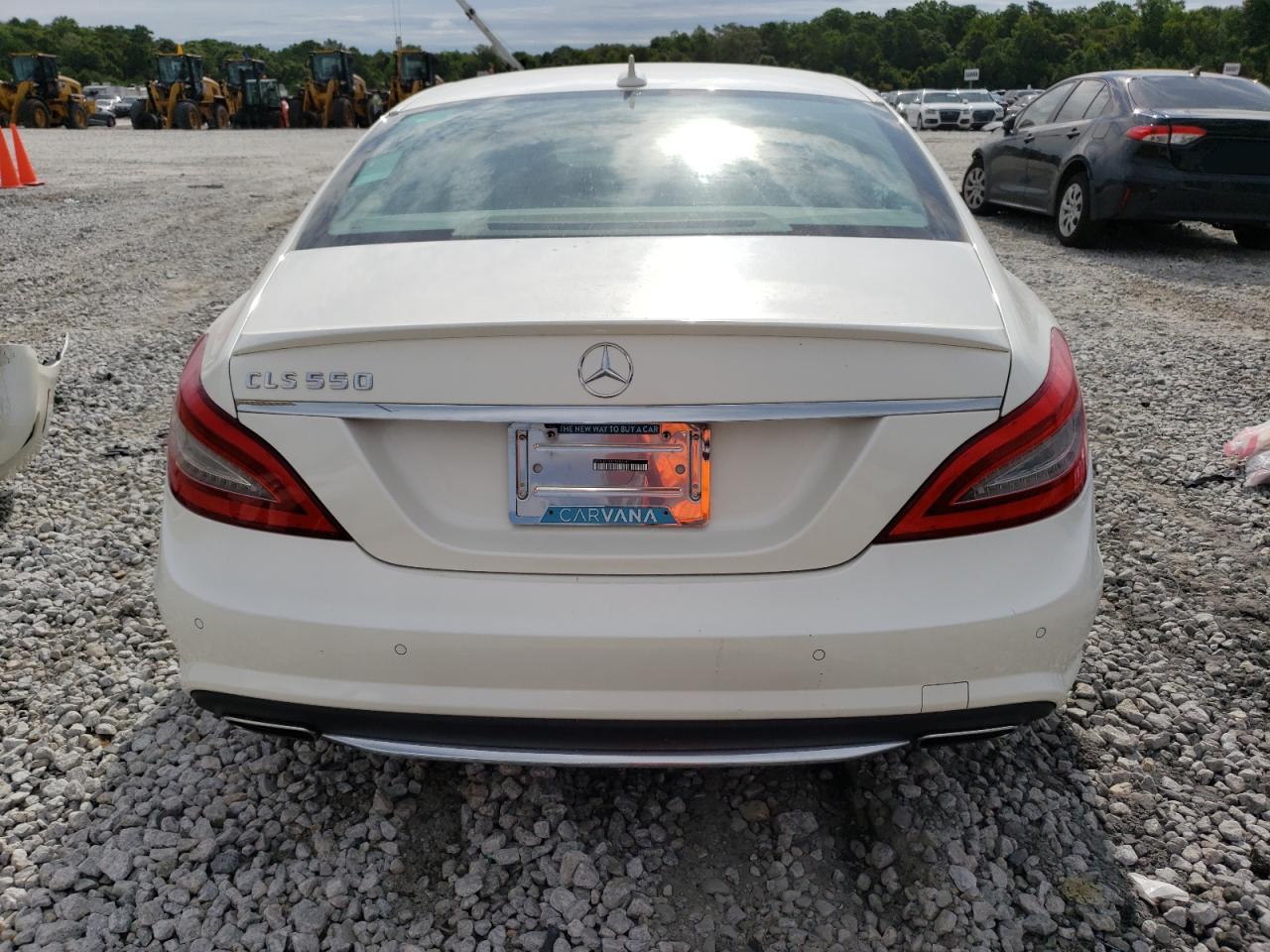 2013 Mercedes-Benz Cls 550 VIN: WDDLJ7DB1DA059241 Lot: 66149694